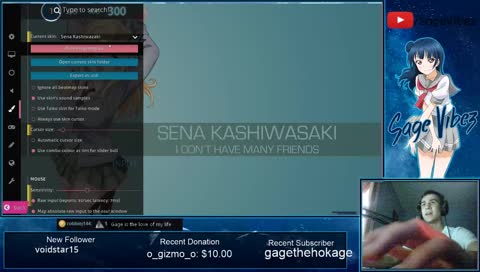 OwO Yoinky Doinky Stoinky Stream