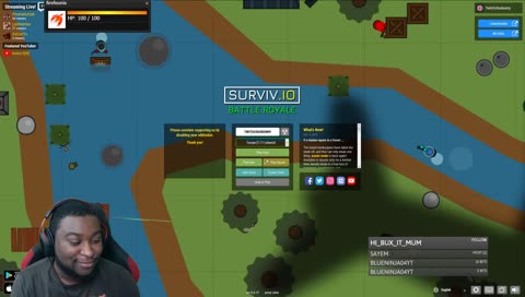 To the windows to the walls till my M9 kill all dem fools  !loots !free