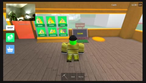Roblox ...again