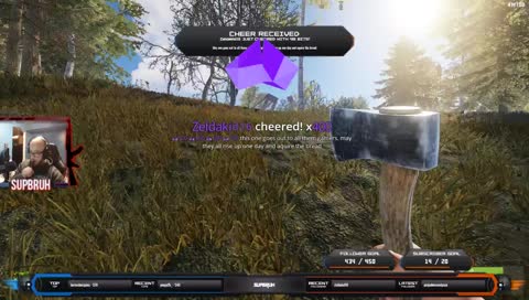 Let's Frag Some Noobs!  --> @Supbruh_TV