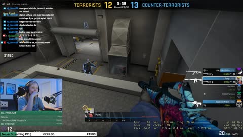 (GER/ENG) CSGO ❤ Kein Skill aber Liebe ❤ feat. Papaplatte