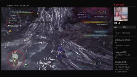 Madness Monday Monster Hunter Night!