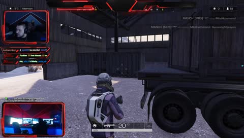 Stimmung [Game Night] [TBH] [+LOOTs]