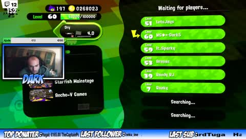 [Switch] Splatoon 2 - novo update + jogar com a malta