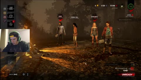 Dead by Drakes just doesn't sound right