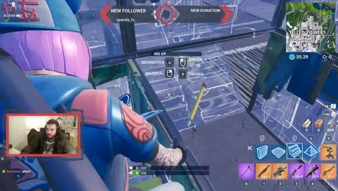 FORTNITE /SAISON / 7 BASHK ME JUVE 