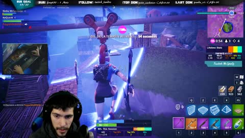 [Fr/QC] Avec le keke  Code boutique fortnite! ( NOBU-MRSPINOQC )  