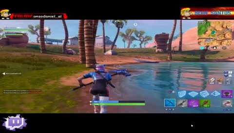 fortnite | dejense caer a la olla!