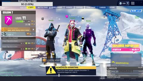 MAESSI IS JUST A LITTLE MESSY