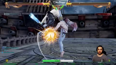 I'm back! Giving away sc6 full game | Let's make mitsu worth again! | !youtube