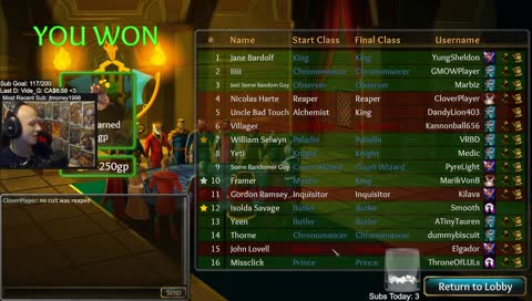 [Day 267] ToL and Box Opening! | !Patch | !Video | @MrSmoothTV