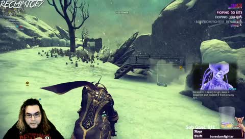 [PARTNER] Community Talent Show! // TONS of Giveaways // Twitch Drops // !Glyph @ReclaimJoey on Social Media!