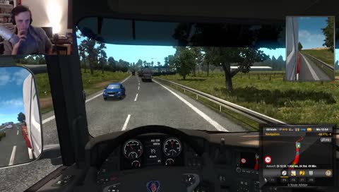 Teststream : Auf gehts durch Europa | mit Theo :) 