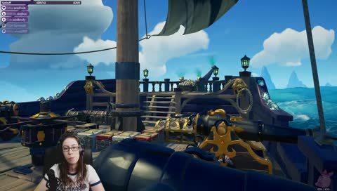 Here there be Monsters || [AUS] !goal