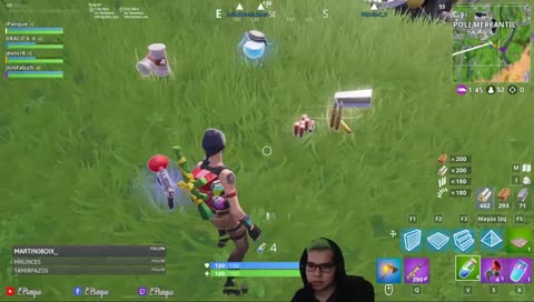 FORTNITE / YA ESTAN DE VACACIONES LOS NIÑOS??