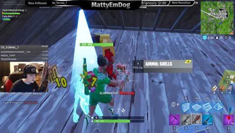 Duos With Faze Rain -- !Faze for the video LESS GO