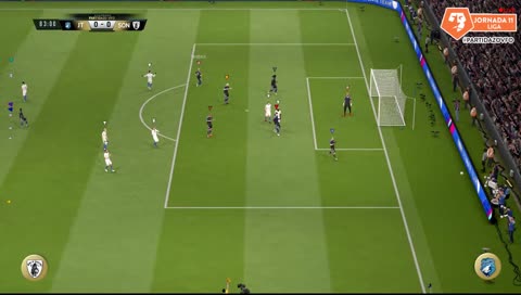 VFO T5 - Jornada 11 - Jugones Team - Sons Of Lighting