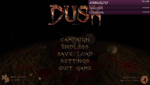DUSK | Jugando NUEVO episodio "The nameless city"