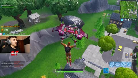 stream sniping legend again again