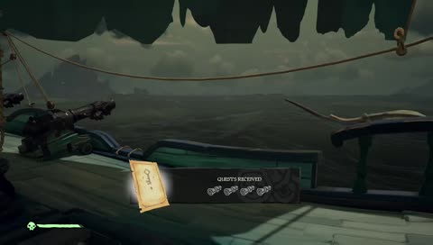 toast on a boat