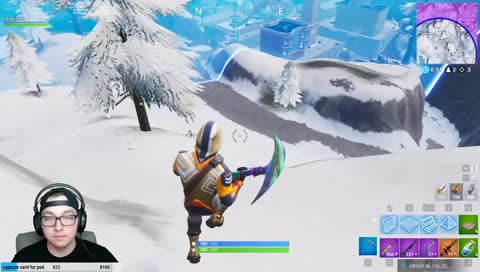 The zipline claims another victim