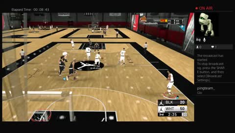 RockBlock84's Live PS4 Broadcast