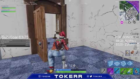 Duo cup with Partnear (Not reading chat as much) <3