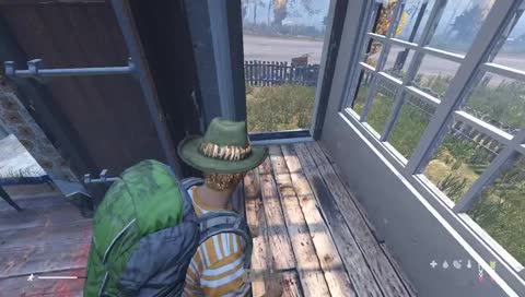 Tentando sobreviver [Iniciante]