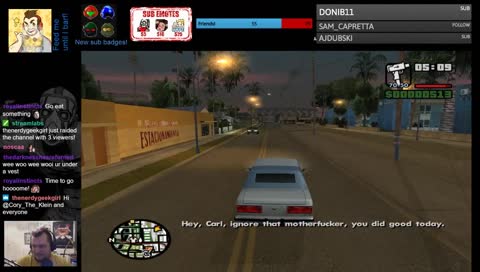 Some classic gaming!