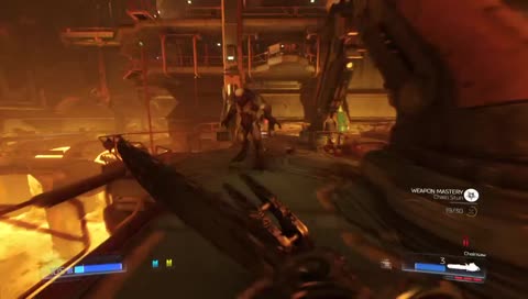 Doom: Ultra Nightmare Torture