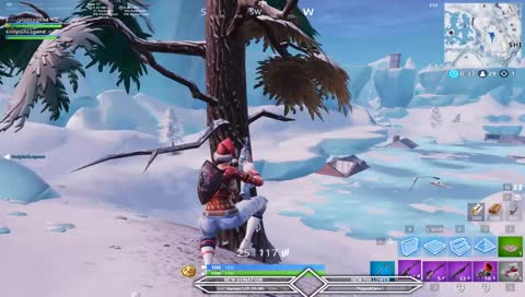 Nice hit and i give bit