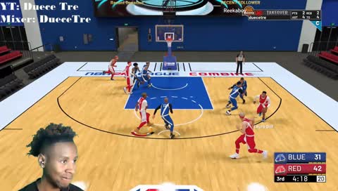 NBA 2K19 ELeague