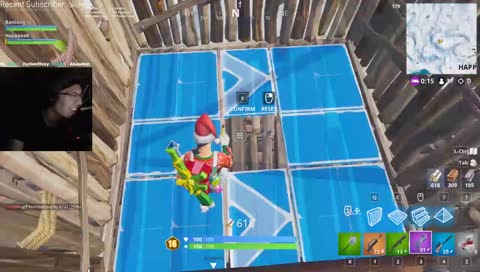 ALPHATONG WITH THE SNIPE