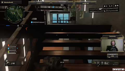 [ENG] Blackout! Solos until the crew gets on!! Watch us!