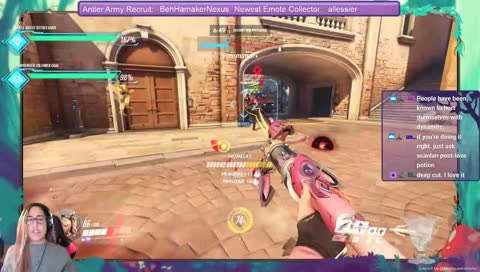 Now with new and improved Overwatch! 