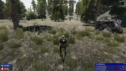 rep falling through the world