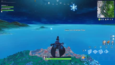 El directo mas naco de la historia