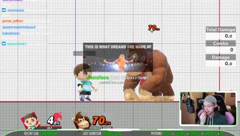 I am BAD at SMASH but I play DAISY sometimes -- !donate