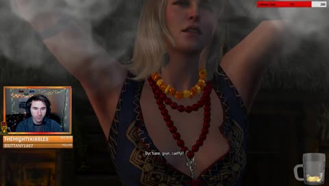 [PC] ENG -  The White Wolf // @CatFiendKing on Socials