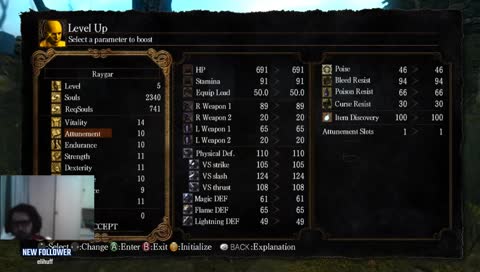 Dark Soul - Blind Run