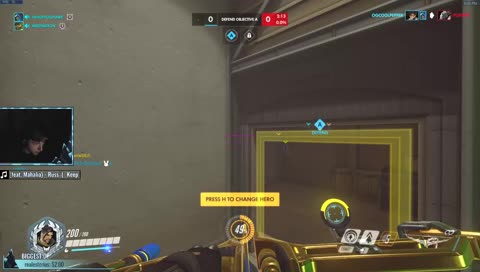 overwatch let's go pog ez clap