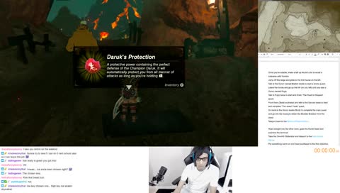 100% +DLC Speedrun Prep - Korok Hunt