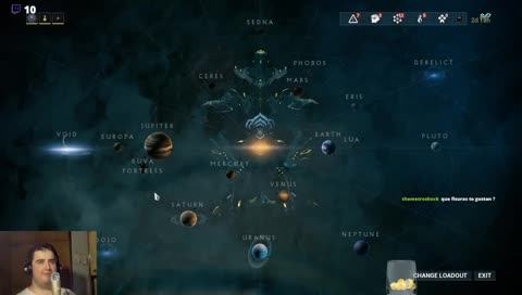 Warframe: Directo random (Calidad baja pero, hay drops!)