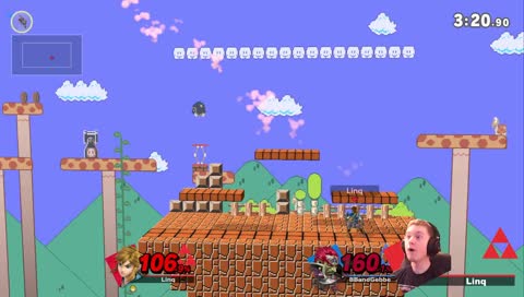 960k GSP ELink Smash;