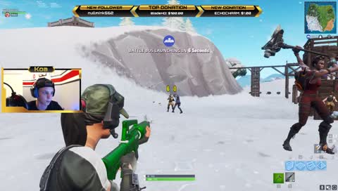 Solo Snipes W/ Viewers! [NAE & PC] | Going For StarkSniping | !ig !sub !twitter