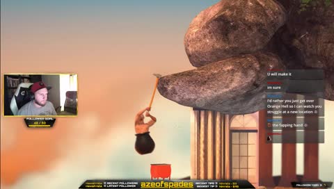 Back to Orange Hell - First playthrough.. [SWE/ENG]