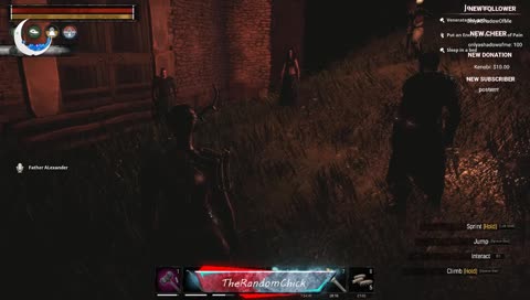 "The Story of Hilde" Hyborian Age RP