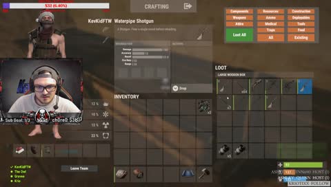 Make Rust GREAT again! Come Join me!