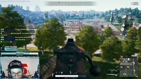 I don't wanna push my luck here, you know what I mean?