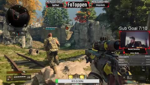 [ENG/NOR] Nord Norsk Wannabe Streamer #Norges Værste COD Spiller